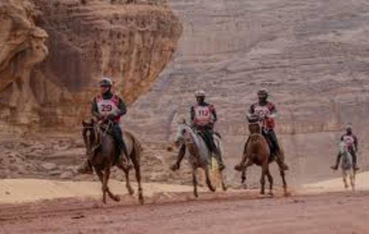بطولة الفرسان بالعُلا تسبق مونديال القدرة