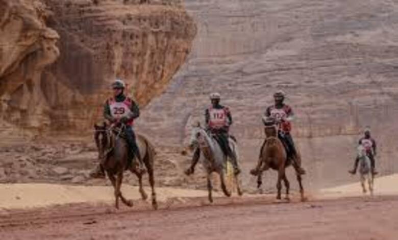 بطولة الفرسان بالعُلا تسبق مونديال القدرة