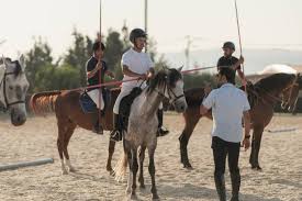 الجزائر: إقبال لافت للأطفال والشباب على تعلم الفروسية