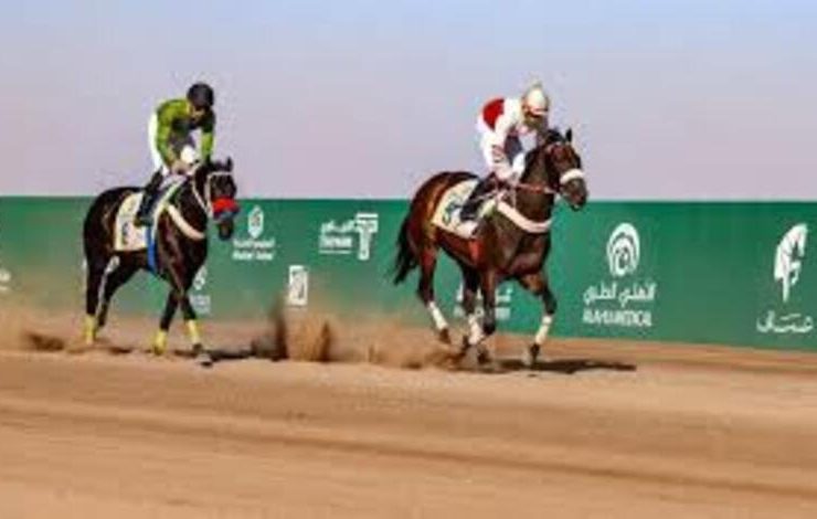 الفروسية السعودية : موسم سباقات الرياض وجهة الفروسية الأبرز