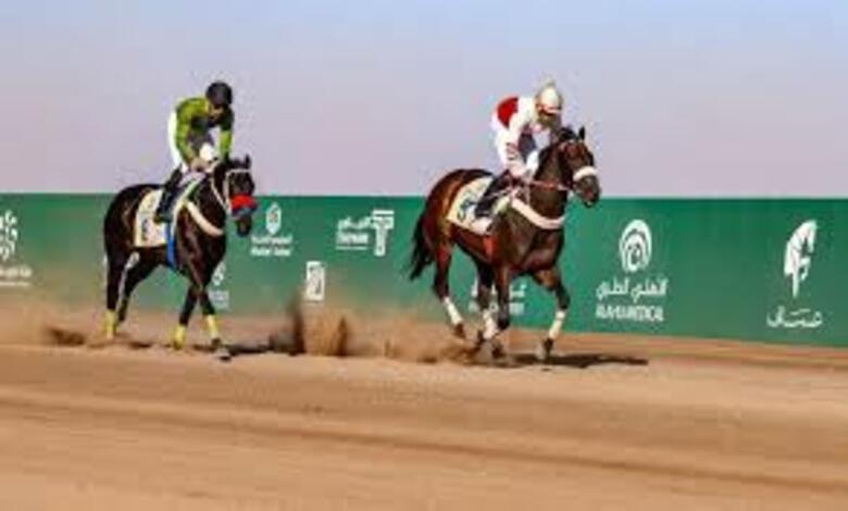 ميدان فروسية حائل يُنظم حفل سباقه الحادي عشر ضمن مهرجان الأمير عبدالعزيز بن سعد