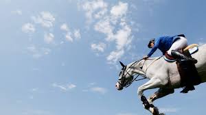 استمرار تألق سكوت براش في بطولة سمو الأمير الوالد للفروسية