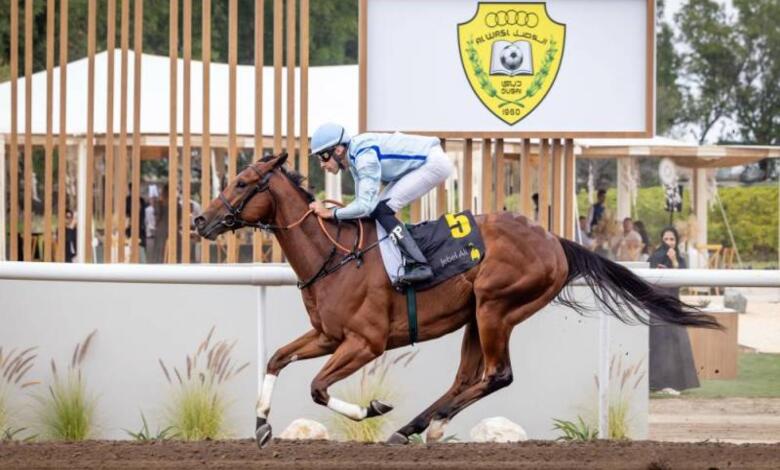 «إنديكيت» يتوج بطلاً لكأس نادي الوصل في مضمار جبل علي