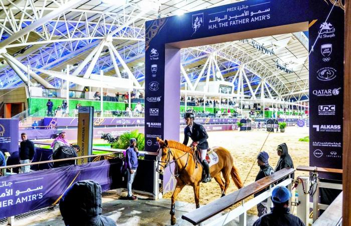 اتفاق تعاون بين الاتحاد القطري للفروسية وأكاديمية أبا آنايوف الدولية يعزز تطوير رياضة الخيل