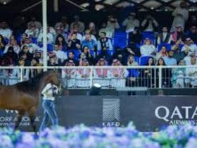 المؤتمر الآسيوي للخيل يجتمع بالرياض مع انطلاق كأس السعودية٢٠٢٦