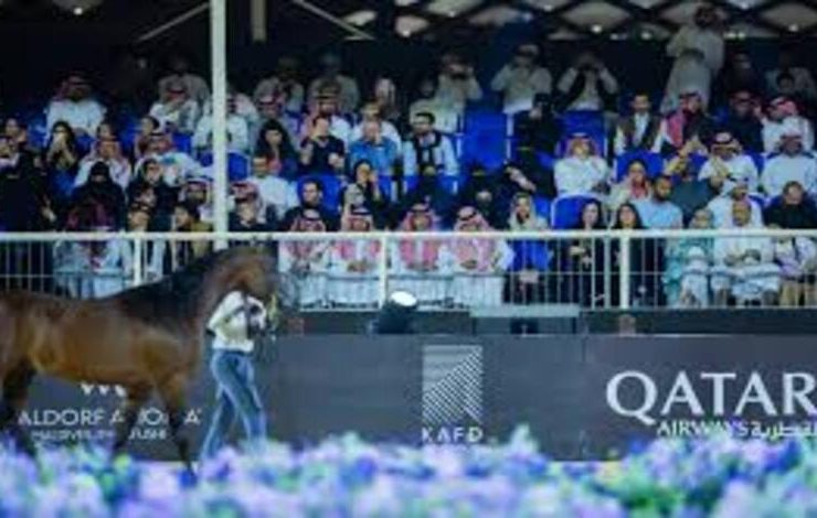 المؤتمر الآسيوي للخيل يجتمع بالرياض مع انطلاق كأس السعودية٢٠٢٦