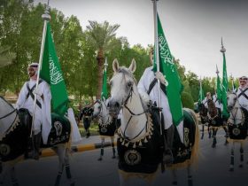 الخيل العربية الأصيلة جزء أساسي من هوية المجتمع السعودي