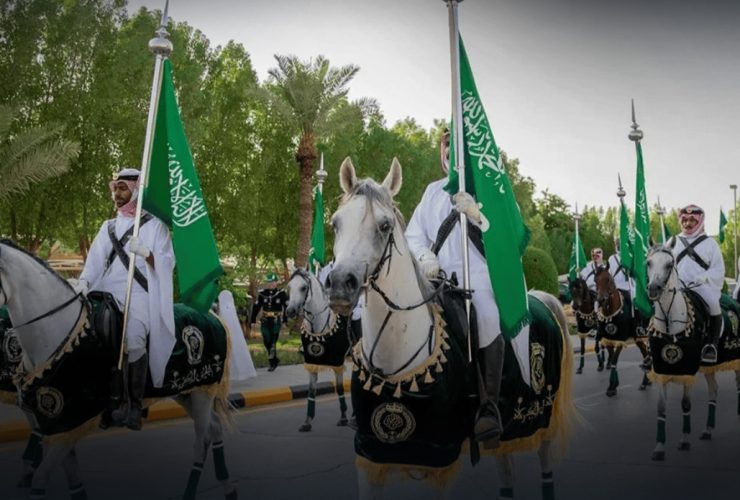 الخيل العربية الأصيلة جزء أساسي من هوية المجتمع السعودي