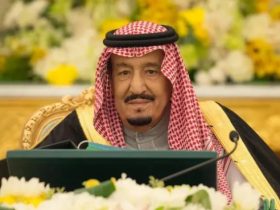 خادم الحرمين الشريفين الملك سلمان بن عبدالعزيز آل سعود