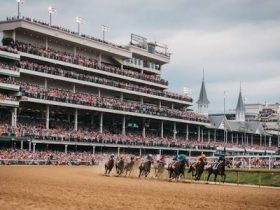 سباق كنتاكي ديربي 2026