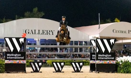 مهرجان الشتاء للفروسية يوسع حضوره الرياضي والاقتصادي في ويلينغتون