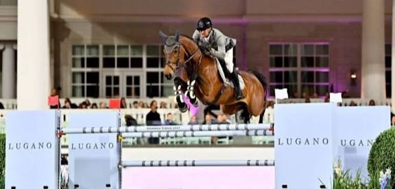 منافسات الجائزة الكبرى ضمن بطولة CSIO5*