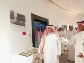 معرض أصول الخيل في يوم التأسيس في المملكة العربية السعودية