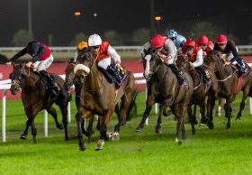 يستضيف مضمار ميدان مساء السبت المقبل أمسية «الإمارات سوبر ساترداي»