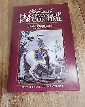 كتاب Classical Horsemanship for Our Time