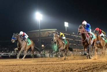 سباقات الخيل