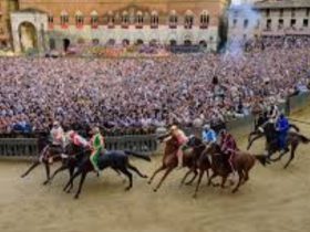 سباق Palio di Siena