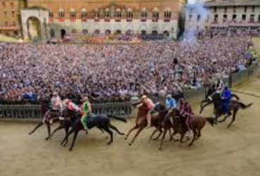 سباق Palio di Siena