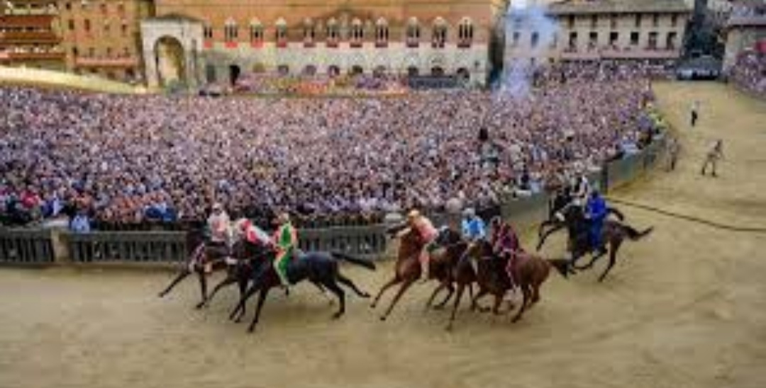 سباق Palio di Siena