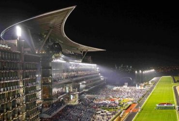 دبي جولدن شاهين يقام ضمن الشوط السادس من أمسية الكأس