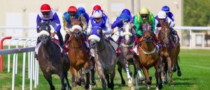 سباقات الخيل