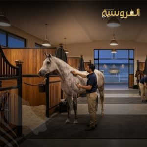 إسطبلات الخيول