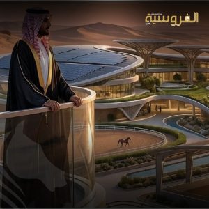 التكامل بين الحداثة والتقاليد في رياضة الفروسية في المملكة العربية السعودية