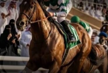 شهد مضمار الريان الرملي في الدوحة مساء الأربعاء سباقاً حافلاً نظمّه نادي قطر للسباق