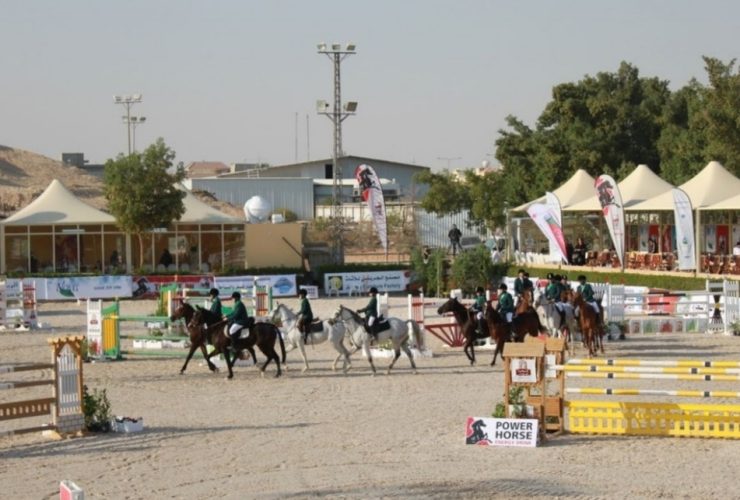 اقتراب انطلاق سباق غراند ناشيونال Grand National 2026