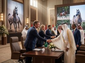 انطلاق منافسات دوري المحترفين لقفز الحواجز خلال الفترة من 9 إلى 11 أبريل الجاري