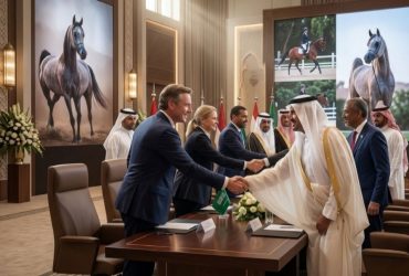 انطلاق منافسات دوري المحترفين لقفز الحواجز خلال الفترة من 9 إلى 11 أبريل الجاري