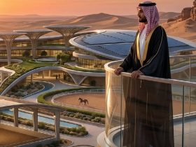 شهدت منطقة حائل في المملكة العربية السعودية ختام موسم ميدان الفروسية لعام 2026