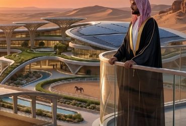 شهدت منطقة حائل في المملكة العربية السعودية ختام موسم ميدان الفروسية لعام 2026