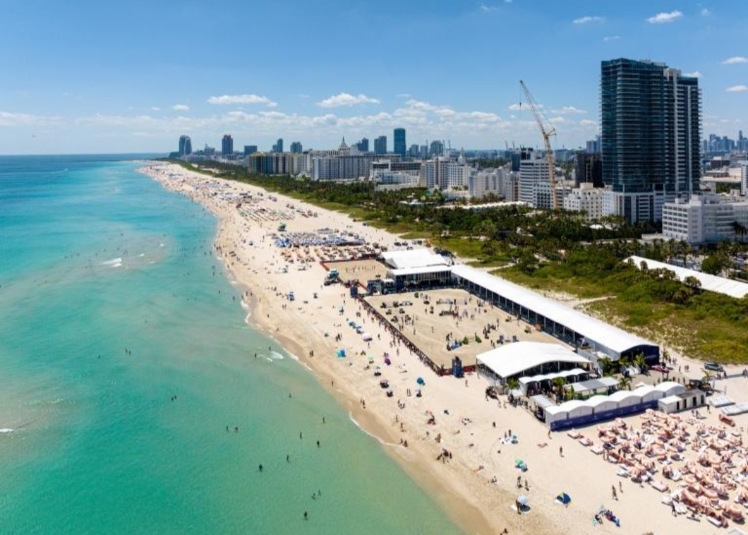 جولات لونجين في ميامي