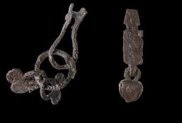 عثر علماء الآثار على القطع في موقع جنوبي السويد، خلال أعمال تنقيب ميدانية استمرت عدة أشهر