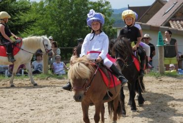 تستعد مدينة رامبوييه Rambouillet الفرنسية لاحتضان فعالية “عيد الحصان الصغير"البوني" 2026”