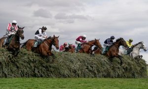 دخل الجواد “آي آم ماكسيموس” السباق مرشحاً أول بنسبة 9-2، بعد فوزه بنسخة 2024 وحلوله وصيفاً في 2025