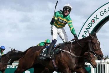 ماكسيموس يفوز بسباق جراند ناشيونال