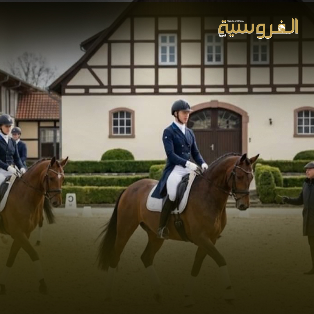 دراسة جديدة تغير تاريخ الفروسية والبشرية