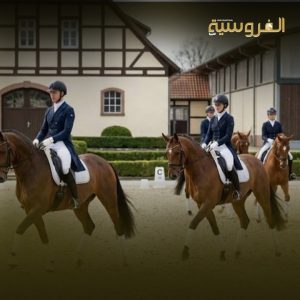 تحتل بطولة وندسور مكانة خاصة في روزنامة الفروسية العالمية