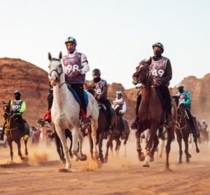 ينظم الرالي في مسارات طبيعية تمتد عبر تضاريس جبلية وغابات كثيفة
