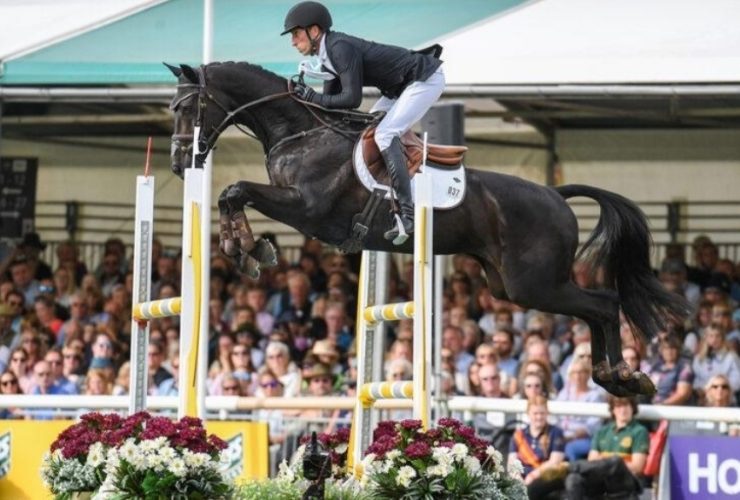 الفارس النيوزيلندي تيم برايس