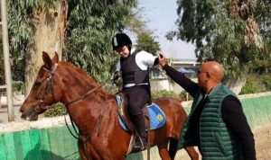 ركوب الخيل العلاجي في أبوظبي