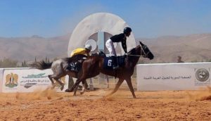 سباقات الخيل في سوريا