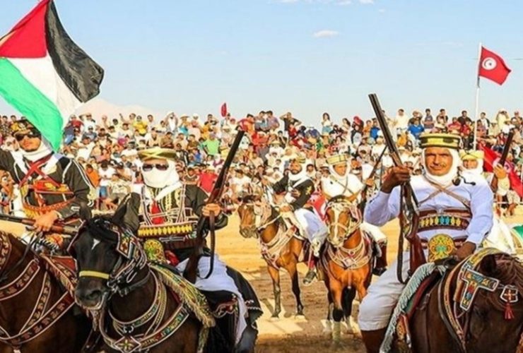 الفروسية التونسية