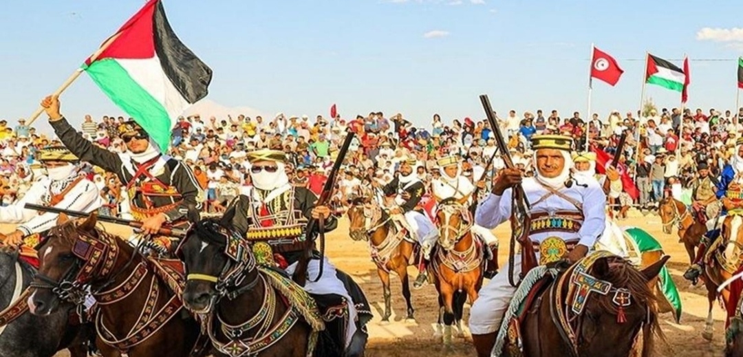 الفروسية التونسية