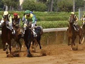 سباقات الخيل في لبنان
