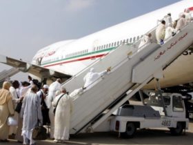رحلة الحج