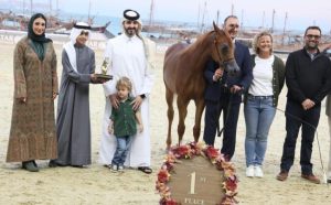 سجلت اسطبلات بابل حضوراً بارزاً في نهائيات البطولة