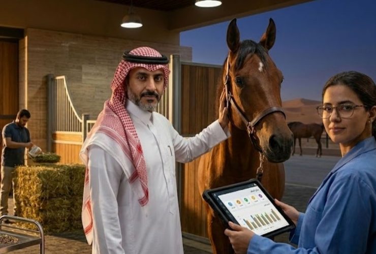 اتحاد الإمارات للفروسية يفعّل أنظمة رقمية جديدة لتبسيط تسجيل وثائق توليد الخيول العربية